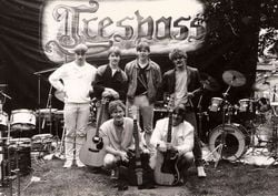 Trespass picture Trespass picture